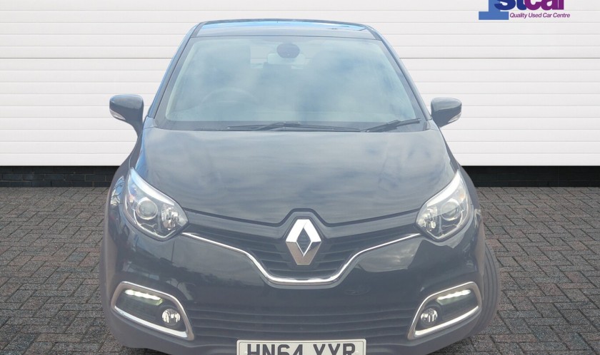 Renault Captur Expr-N + Energy Dc