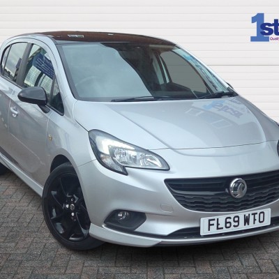 Vauxhall Corsa Sri Vx-Line Nav Bla