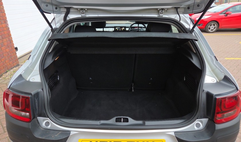 Citroen C4 Cactus Feel Bluehdi