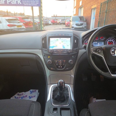 Vauxhall Insignia Sri Nav Cdti Efl