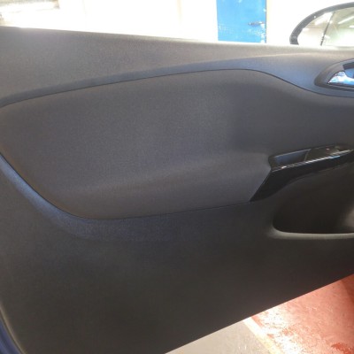 Vauxhall Corsa Griffin