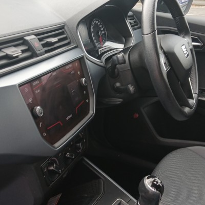 Seat Arona Se Technology Lux T