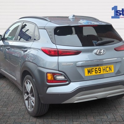 Hyundai Kona Premium