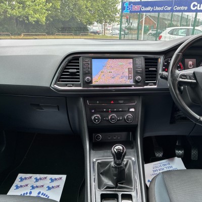 Seat Ateca 1.0 Se Tech Ecomotive T