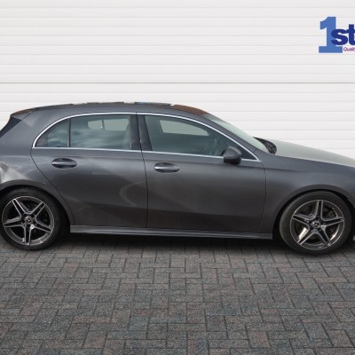 Mercedes A 250 Amg Line Premium Au