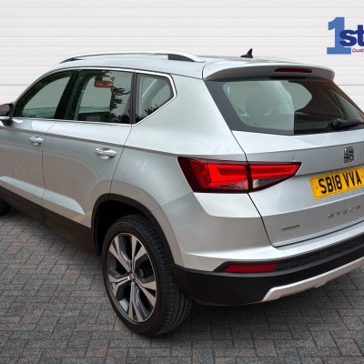 Seat Ateca 1.0 Se Tech Ecomotive T