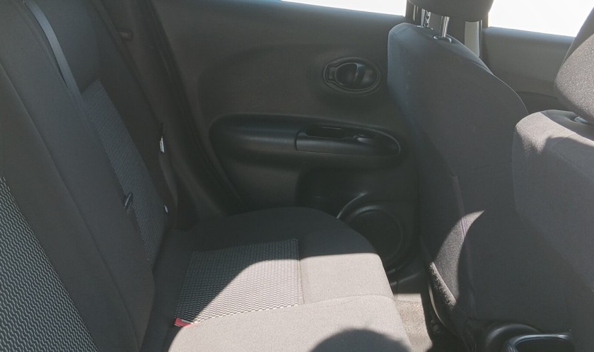 Nissan Juke Visia