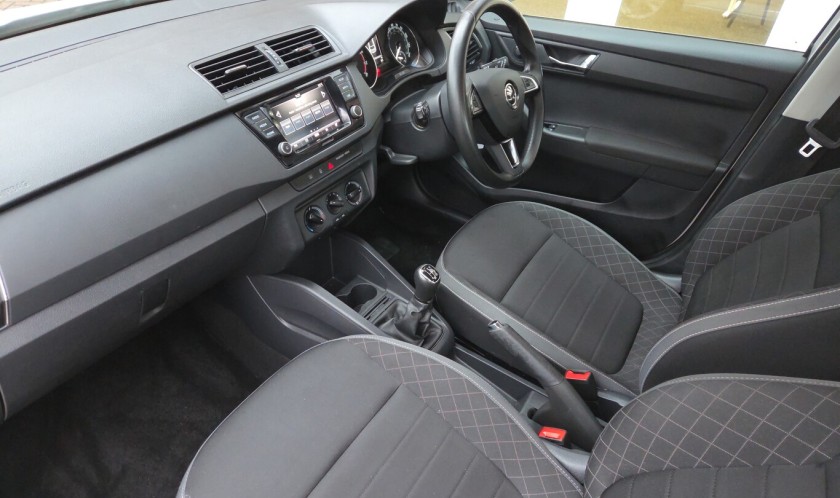 Skoda Fabia 1.0 Se Mpi