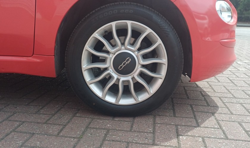 Fiat 500 1.2 Pop Star