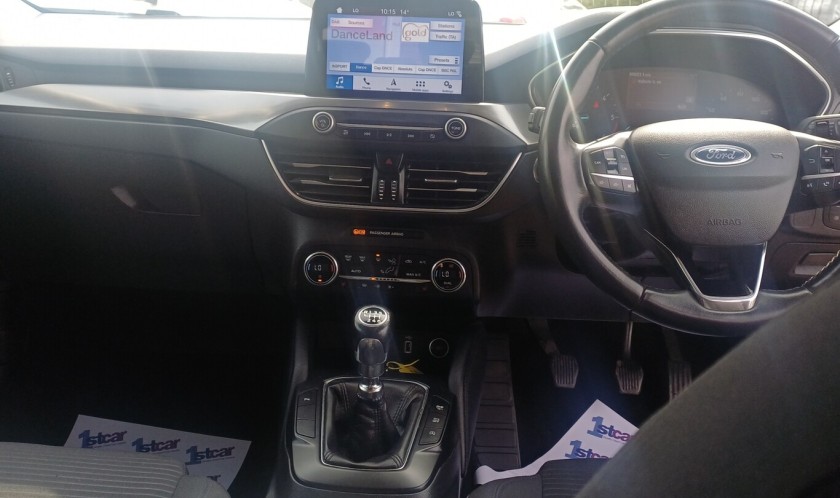 Ford Focus Titanium Tdci