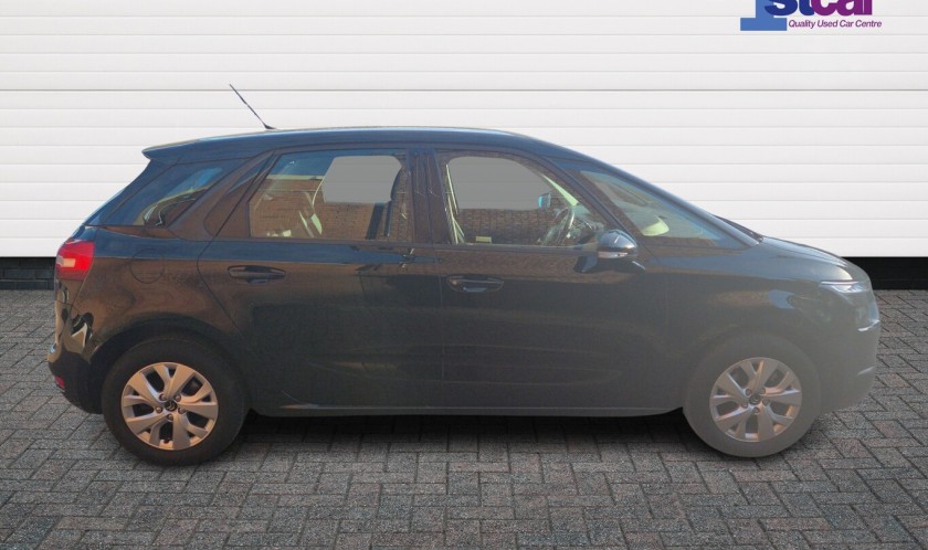 Citroen C4 Picasso Vtr+ Airdm Ehd