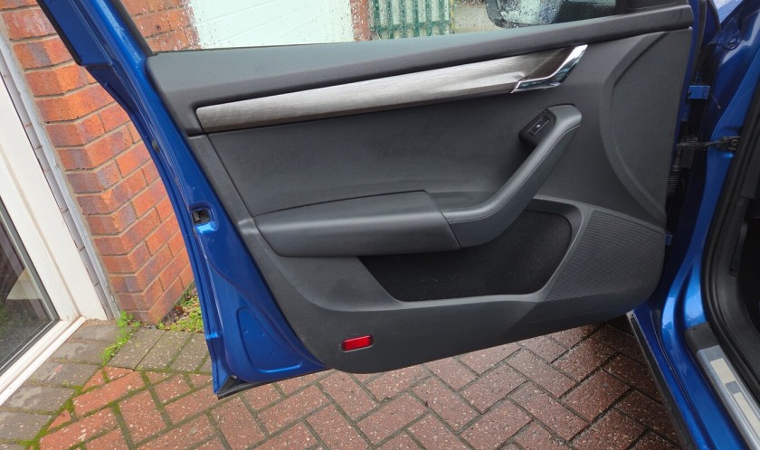 Skoda Octavia Scout Tdi 4X4