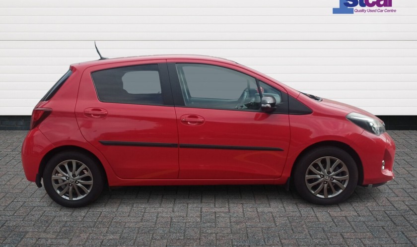 Toyota Yaris Icon Vvt-I