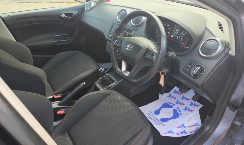 Seat Ibiza Fr Technology Tsi