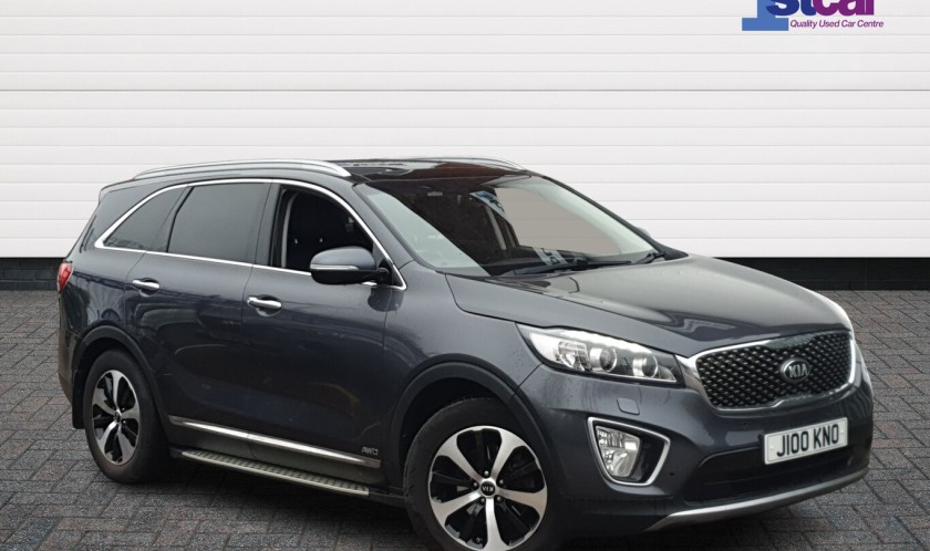 Kia Sorento Kx-3 Crdi Isg 4X4