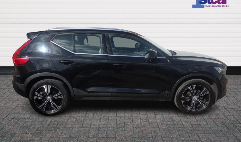 Volvo Xc40 Inscription Pro T3