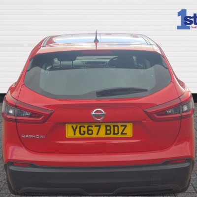 Nissan Qashqai Acenta Dig-T