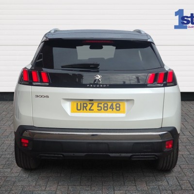 Peugeot 3008 Allure Premium+ Bhdi