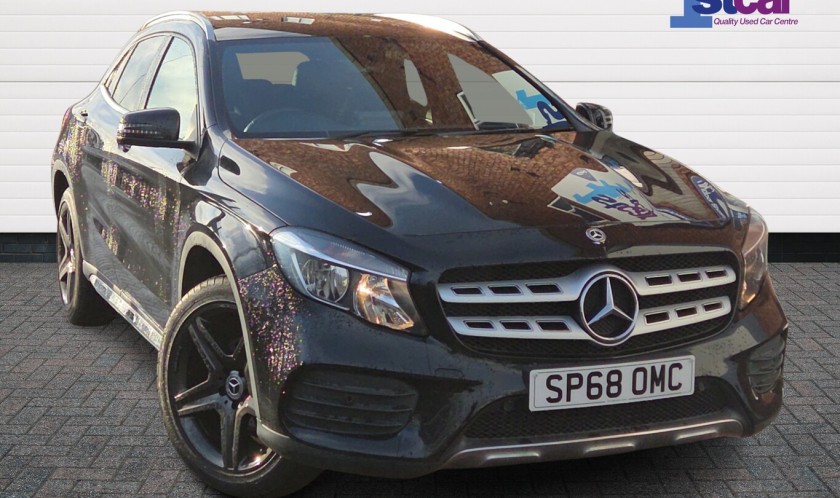 Mercedes Gla 200 Amg Line Executiv