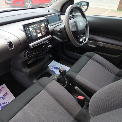 Citroen C4 Cactus Feel Bluehdi