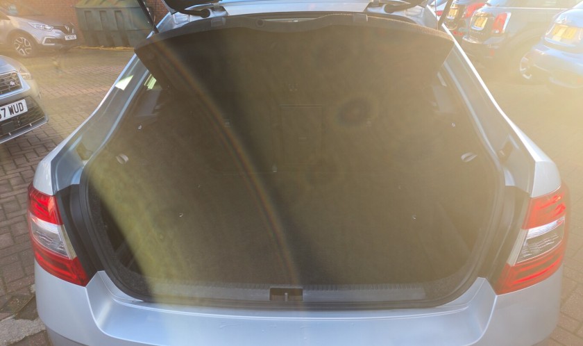 Skoda Octavia 2.0 Tdi Se L