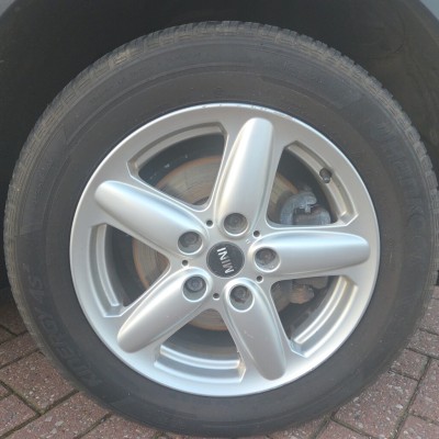 Mini Countryman Cooper D All4