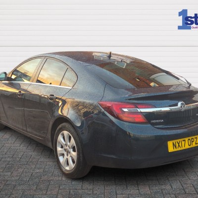 Vauxhall Insignia Sri Nav Cdti Efl