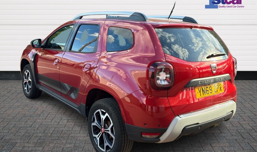 Dacia DUSTER Techroad Tce 4X2