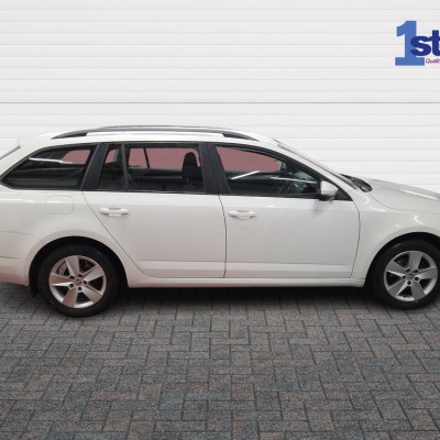 Skoda Octavia Se Tsi