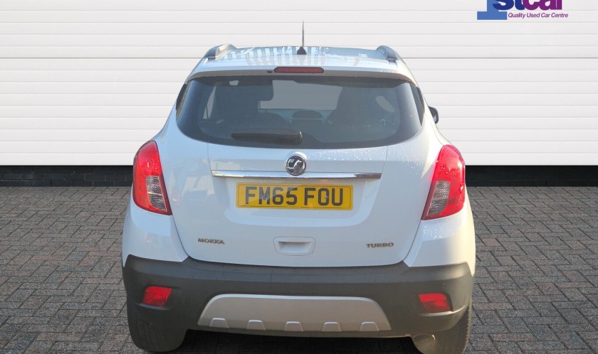 Vauxhall Mokka Exclusiv Turbo S/S