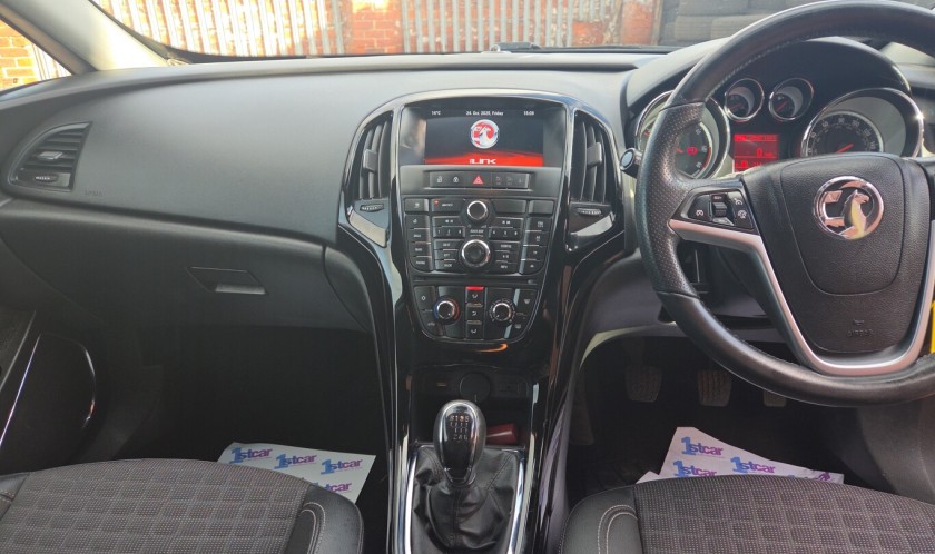 Vauxhall Astra Gtc Sri Cdti S/S