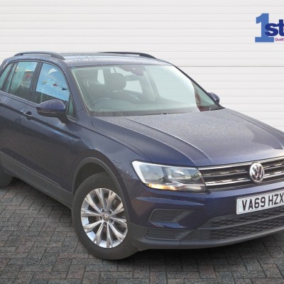 Volkswagen Tiguan S Tdi