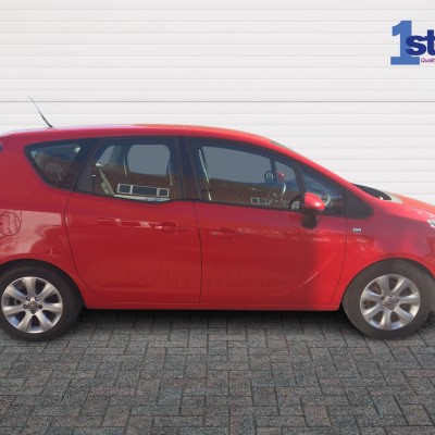 Vauxhall Meriva Life