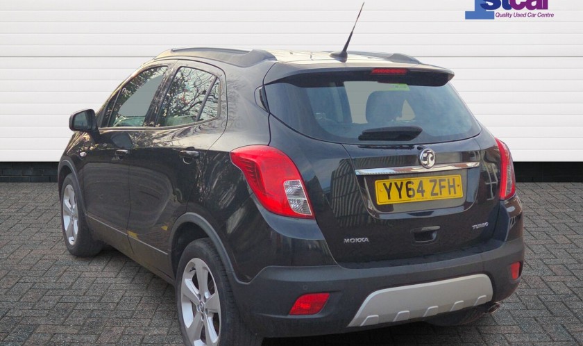 Vauxhall Mokka 1.4 T Exclusiv