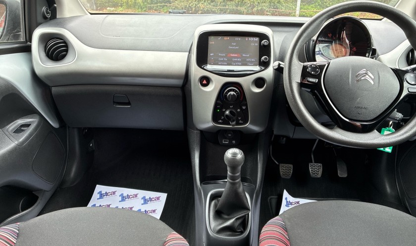 Citroen C1 Feel Puretech