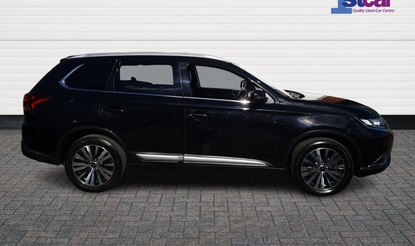 Mitsubishi Outlander Exceed Cvt