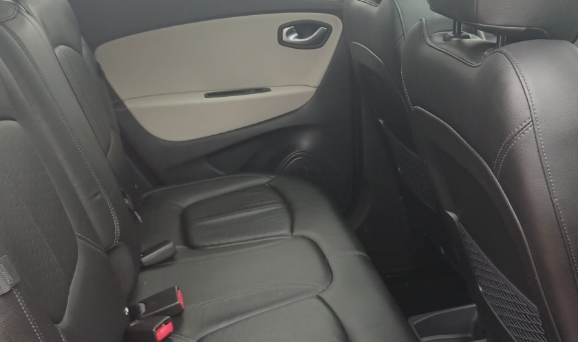 Renault Captur Gt Line Tce