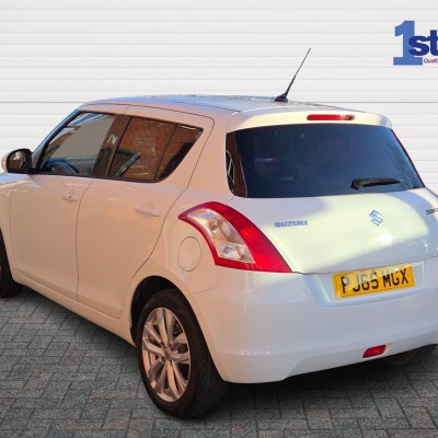 Suzuki Swift Sz4 Auto