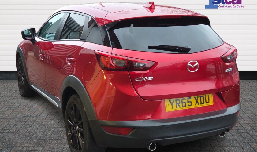 Mazda Cx-3 Sport Nav D