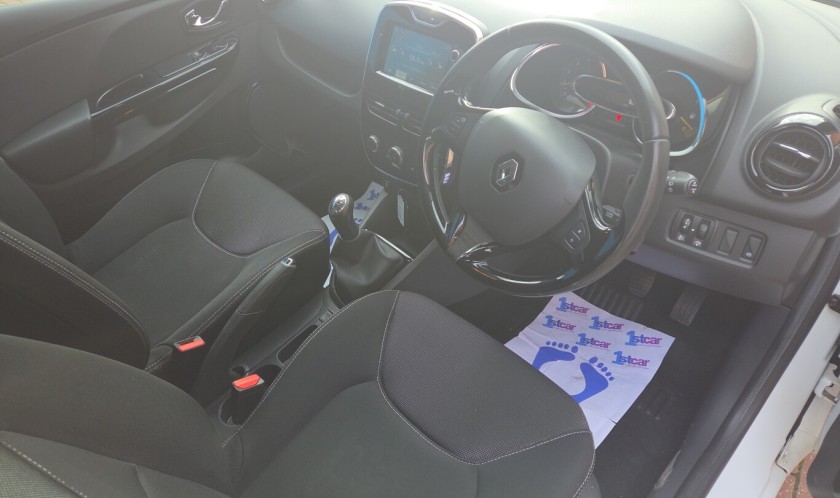 Renault Clio D-Que M-Nav Energy D