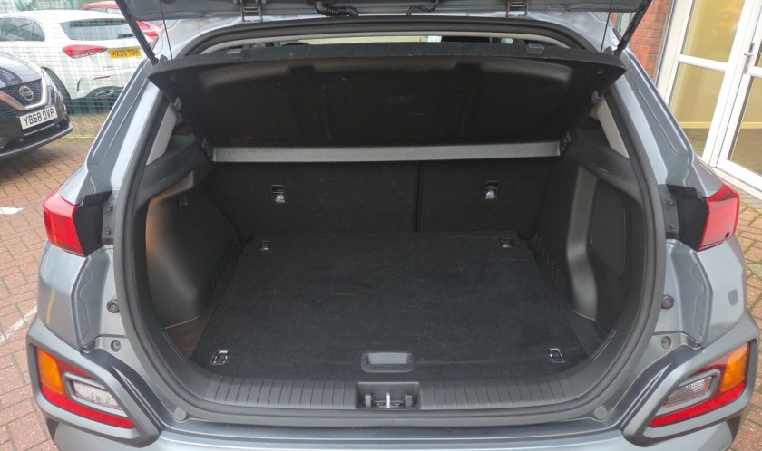 Hyundai Kona Premium