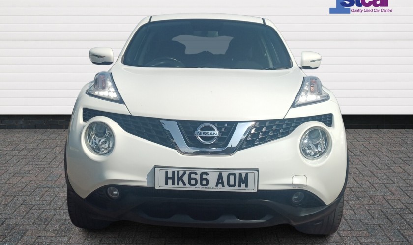 Nissan Juke 1.2 Acenta Dig-T