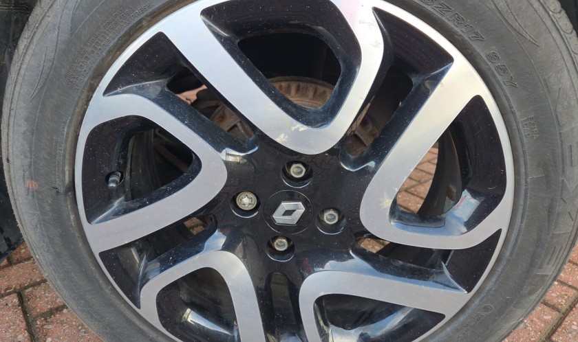 Renault Captur Dynamique S Nav Dc