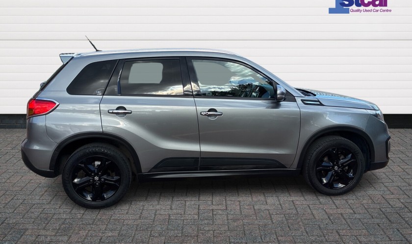 Suzuki VITARA S Boosterjet Allgr