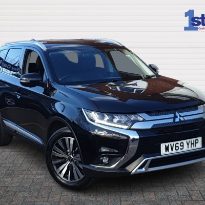 Mitsubishi Outlander Exceed Cvt