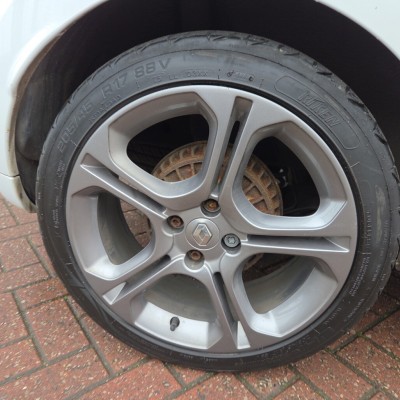 Renault Clio Gt Line Tce