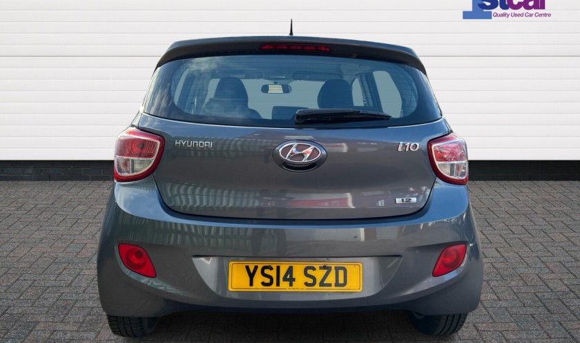 Hyundai I10 Se