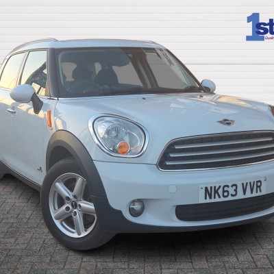 Mini Countryman Cooper D All4