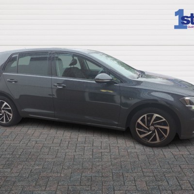 Volkswagen Golf Match Tdi