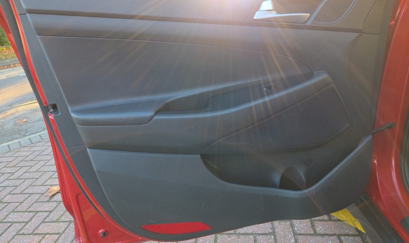 Hyundai Tucson Se Nav Crdi Auto